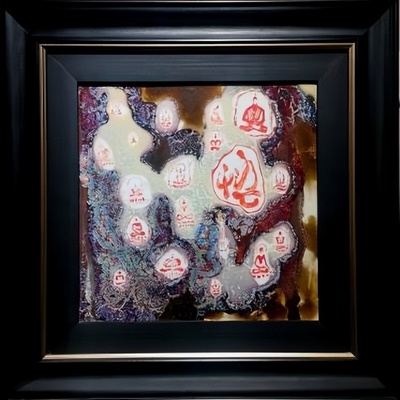 张一轩瓷画 将美学深度融入瓷画的工艺美术新境界