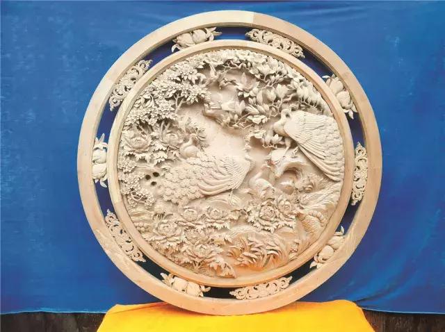 木刻人生，入木三分——访中国工艺美术大师段国梁的工艺美术设计