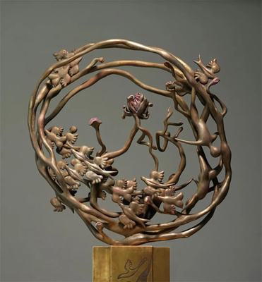 潘鲁生 构建设计学科生态，探索新时代工艺美术设计发展路径